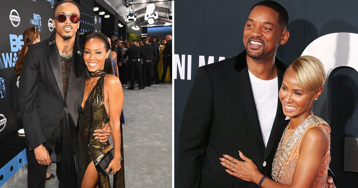 Cheating Scandal Exposed: Jada Pinkett Confronts Will Smith About ...