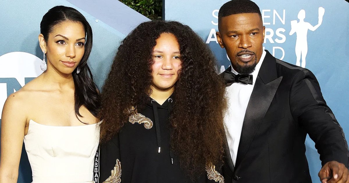 Jamie Foxx Daughters Are All Grown Up And They're Up To Big Things