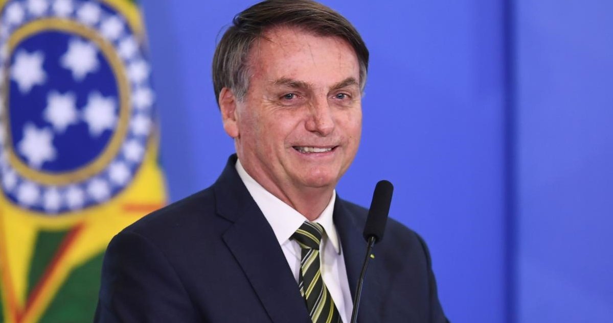 jb.jpg?resize=1200,630 - Brésil: le président Jair Bolsonaro a été testé positif au coronavirus