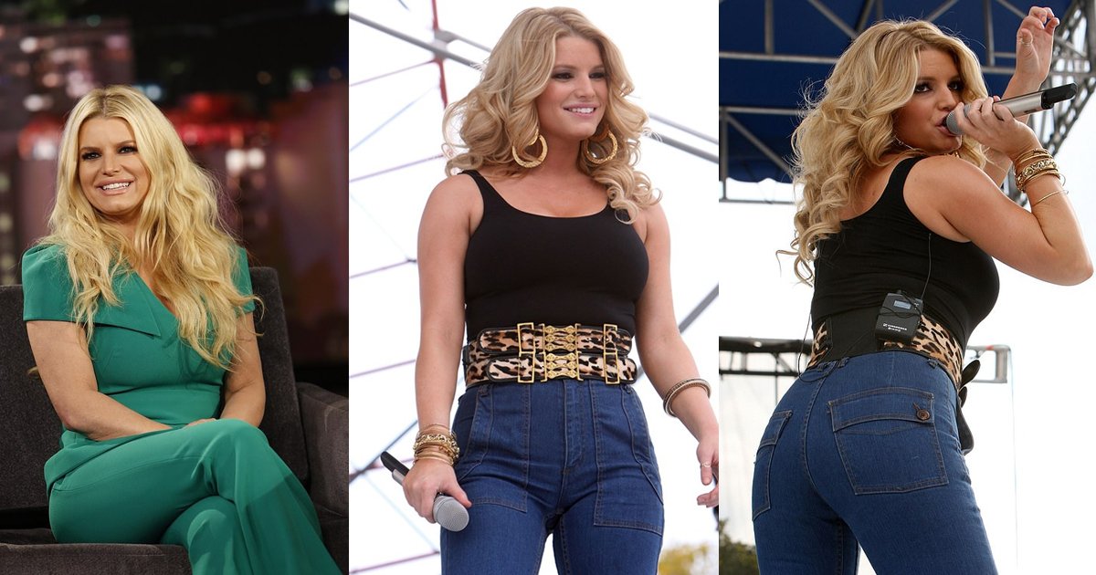 jessica mom jeans.jpg?resize=412,275 - Jessica Simpson Finally Spoke About Body Shaming "Mom Jeans" Incident