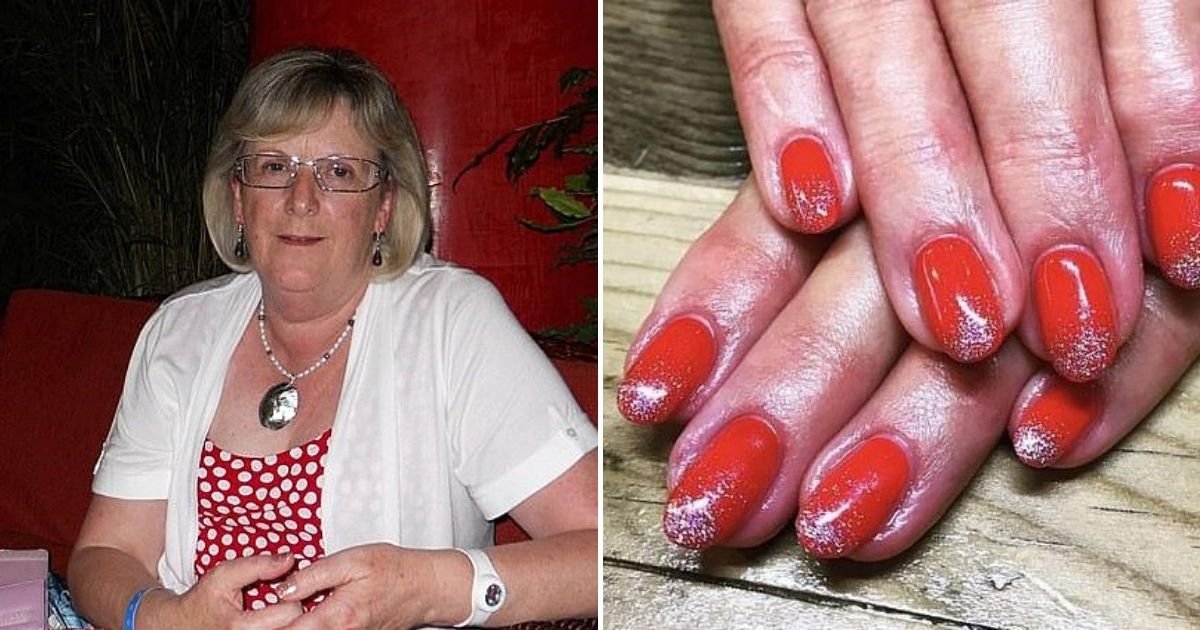 joan5.jpg?resize=412,275 - 73-Year-Old Grandmother Shared How Monthly Manicures Saved Her Life