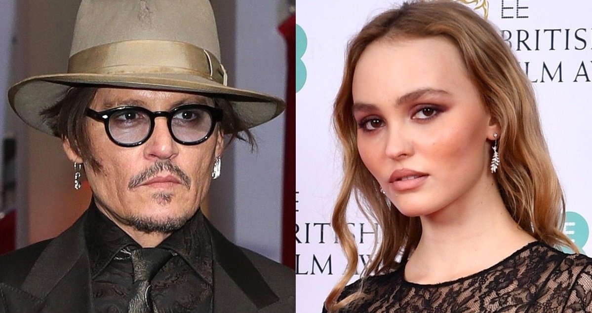 johnny d 1.jpg?resize=1200,630 - Pirate de l'herbe: Johnny Depp, ce papa qui a initié Lily-Rose, sa fille, au cannabis