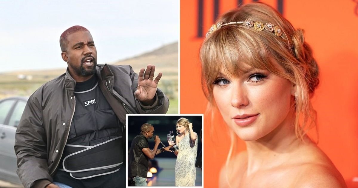 kanye4 3.jpg?resize=1200,630 - Kanye West Postpones New Album After Rival Taylor Swift Releases Folklore On His Scheduled Date