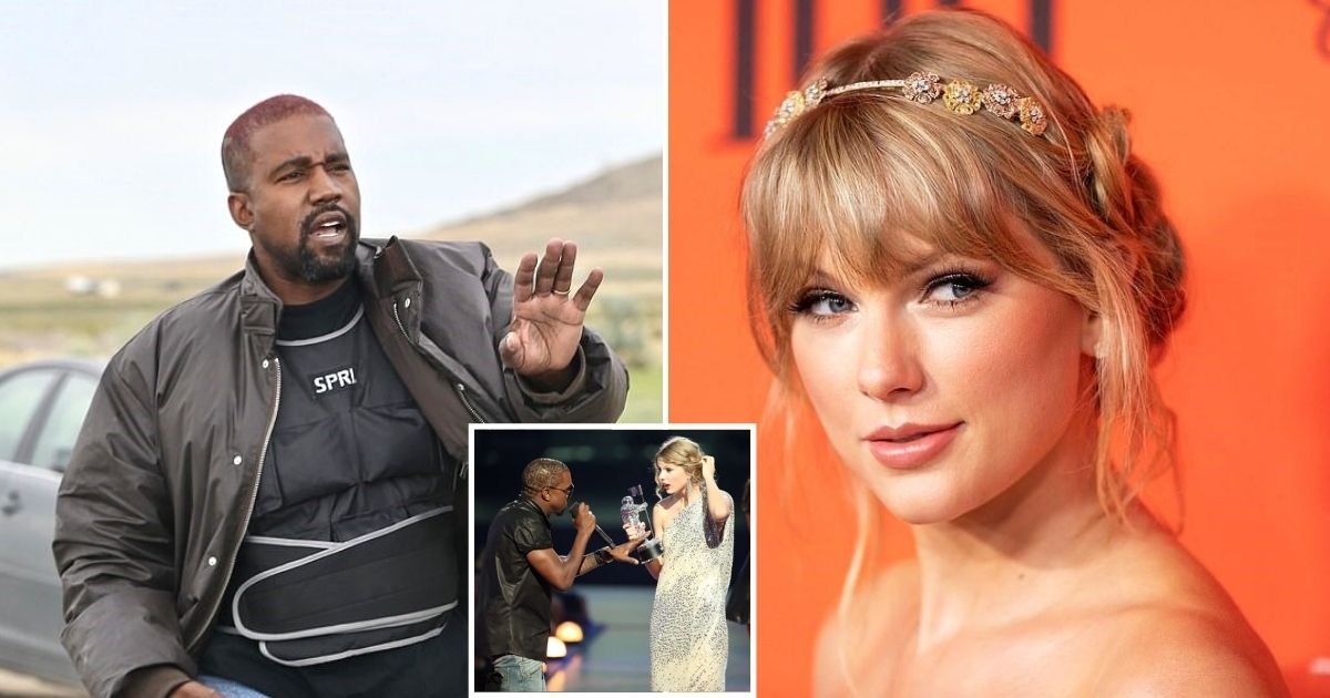 kanye4 3.jpg?resize=412,275 - Kanye West Postpones New Album After Rival Taylor Swift Releases Folklore On His Scheduled Date