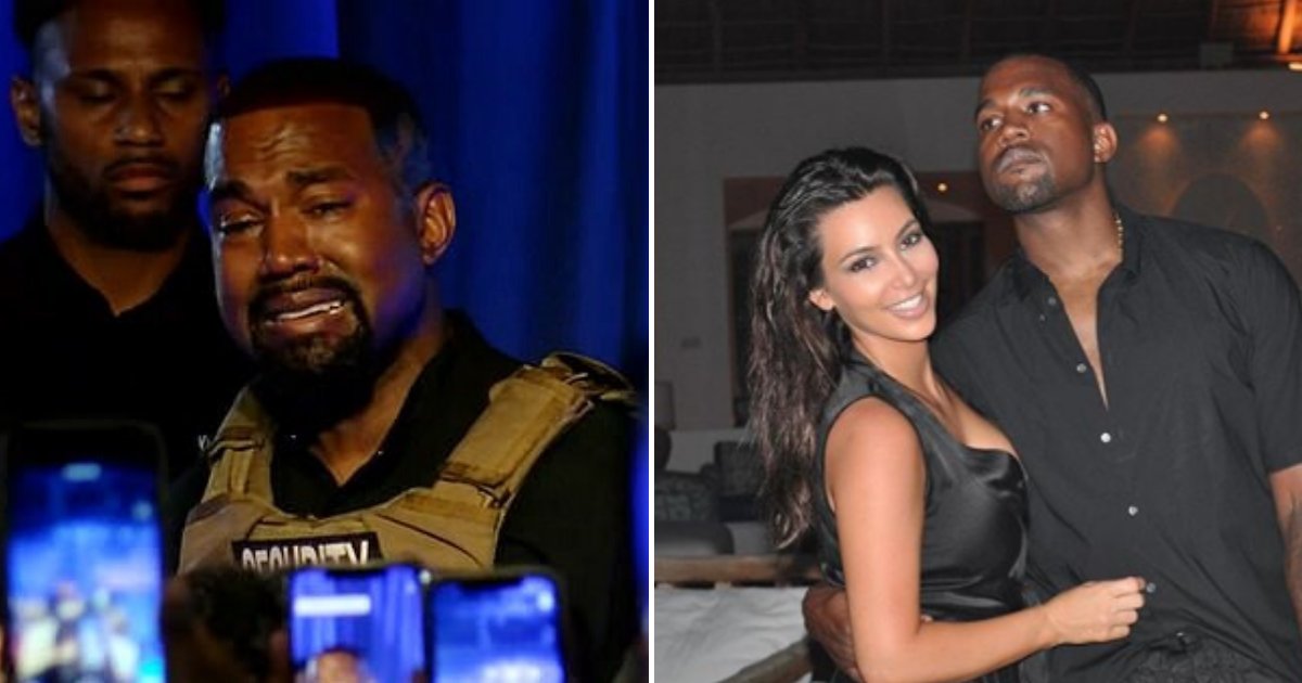 kanye7.png?resize=412,275 - Kanye West Shared How He Stopped Kim Kardashian From Aborting Their Child When He Received 'Message From God'