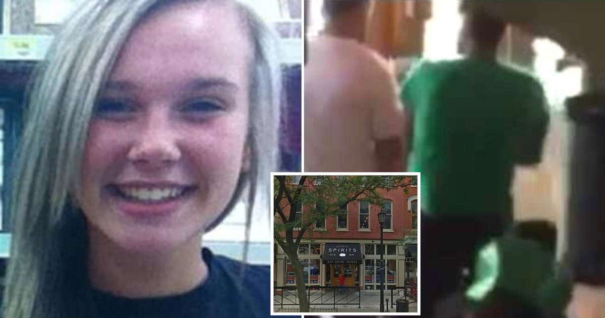 keefe5.png?resize=412,275 - Woman Who Fell Through Broken Second-Floor Railing At A Bar Awarded $22 Million