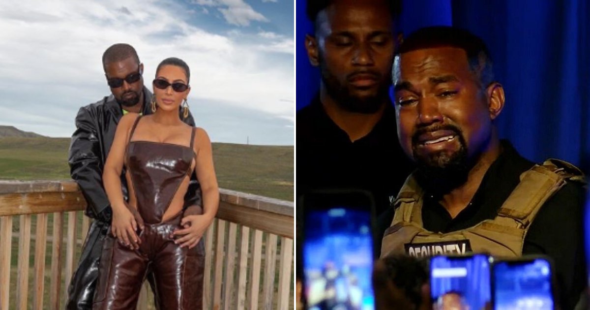 kim6 1.png?resize=412,275 - Kim Kardashian 'Furious' After Kanye West Revealed That They Came Close To Aborting Their Child