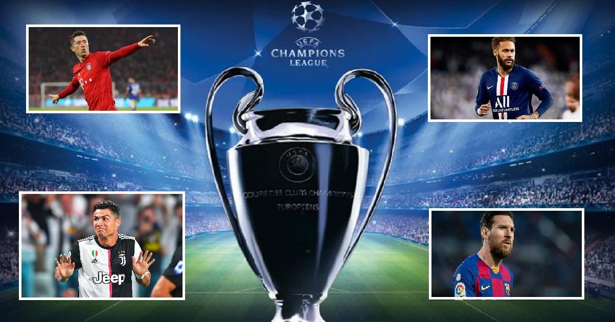 ldc.jpg?resize=412,275 - Ligue des Champions: les affiches des quarts de finale sont connues