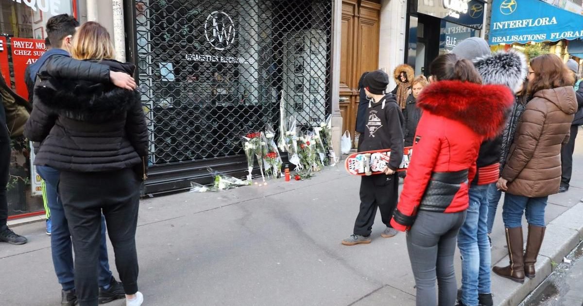 le parisien 5 e1596107186622.jpg?resize=1200,630 - Essonne : Un adolescent de 15 ans décède après avoir été poignardé en pleine rue