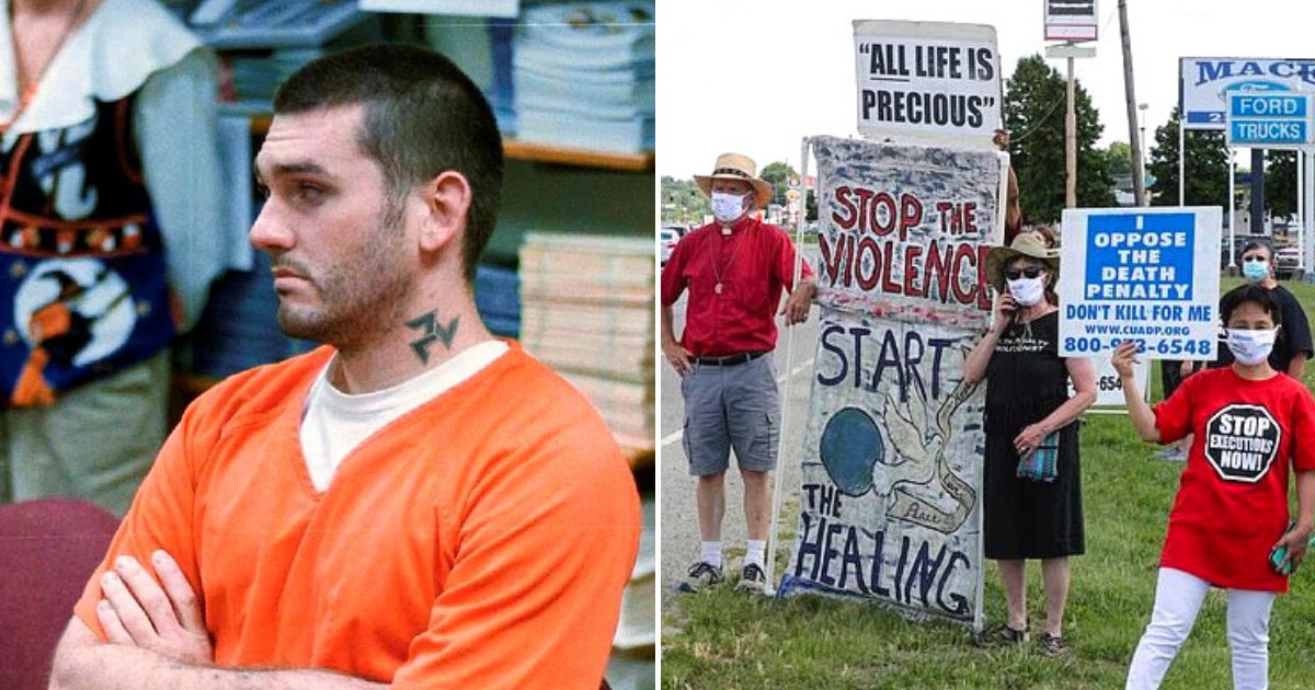 lee7.png?resize=412,232 - Final Words Of Man Who Took The Lives Of Family Of Three Before Federal Execution