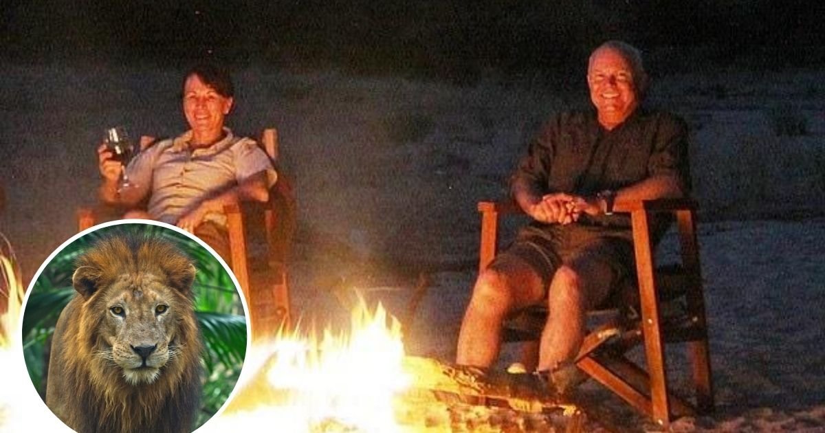 lion6.jpg?resize=412,275 - Couple Suing Holiday Provider After A Lion Attacked Them And Tore Off Husband's Arm