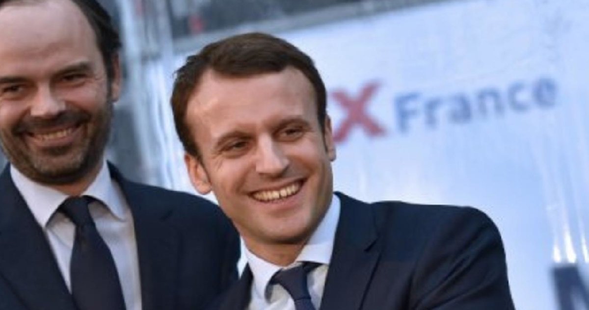 mac phil.jpg?resize=412,275 - Emmanuel Macron s'est confié sur sa relation avec Édouard Philippe