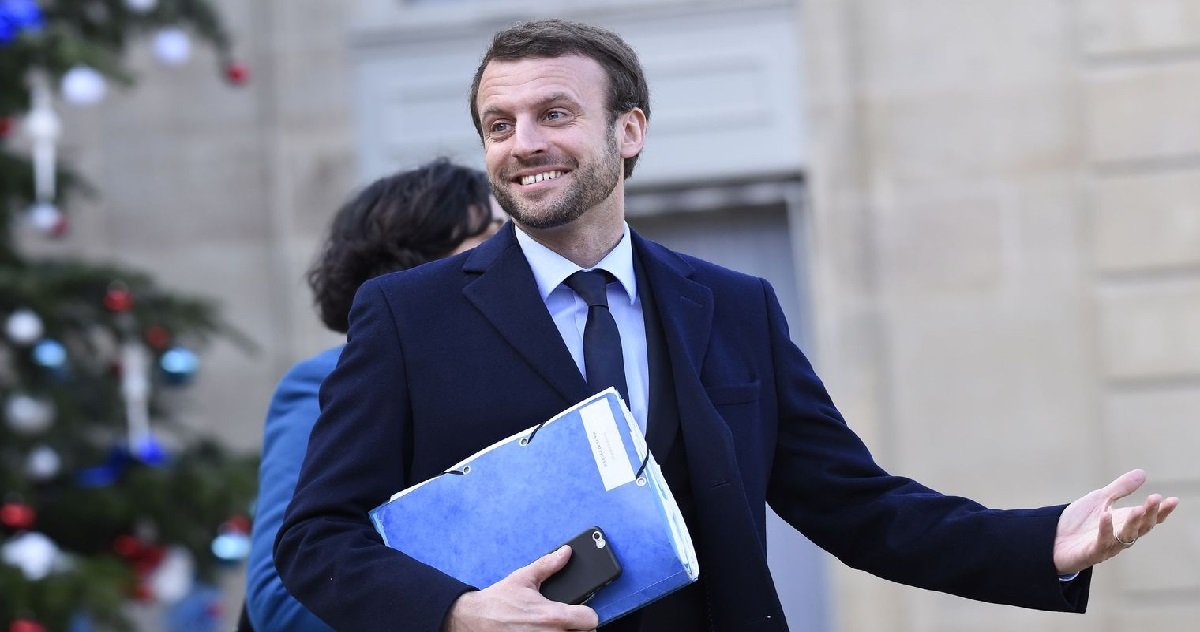 macron 2.jpg?resize=1200,630 - Économie: la suppression de la taxe d'habitation pour les plus riches sera-t-elle reportée ?