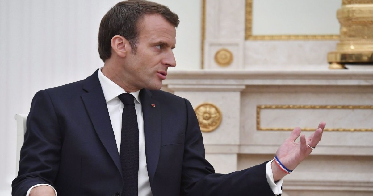 macron.jpeg?resize=412,275 - Emmanuel Macron donne le ton, "la rentrée sera dure, il faut nous y préparer"