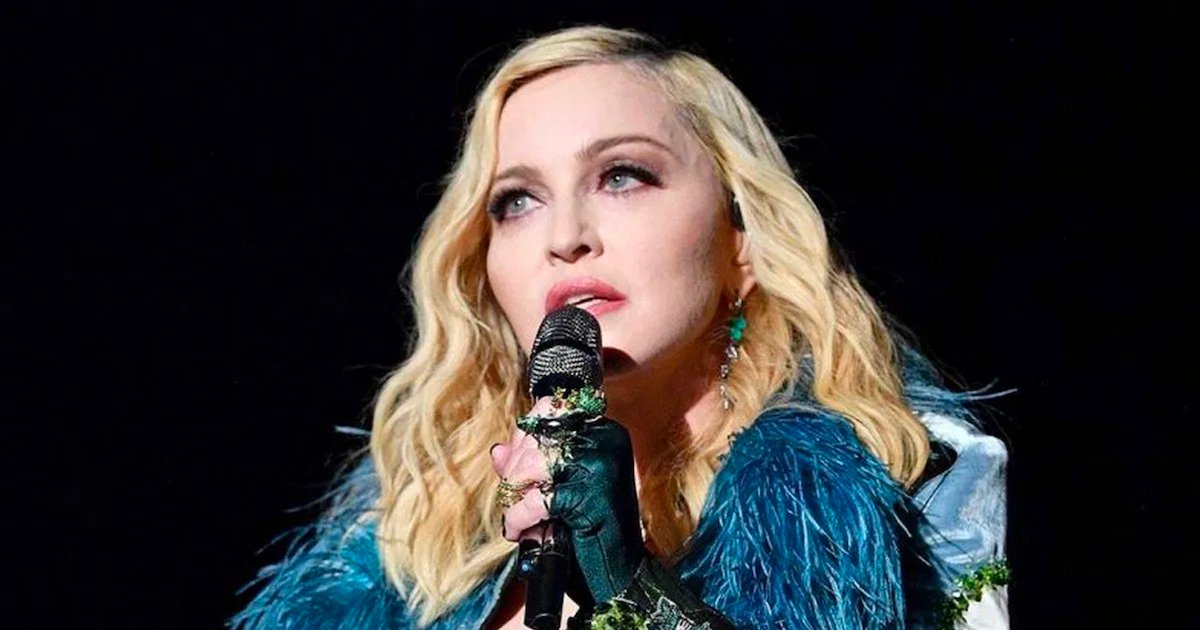 madonna.png?resize=412,232 - Covid-19 : La vidéo partagée par Madonna a été supprimée par Instagram pour désinformation