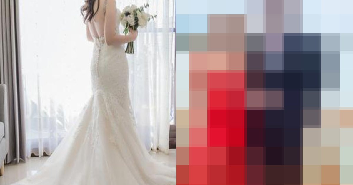 marrie red.png?resize=1200,630 - 結婚式の破壊者？○○ドレスを着て結婚式場に現れて…？