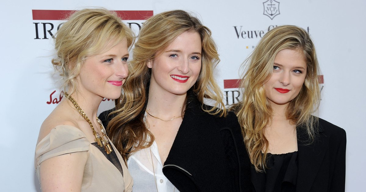 meryl streeps daughters.jpg?resize=412,275 - Interesting Yet Unknown Facts About Meryl Streep's Daughters