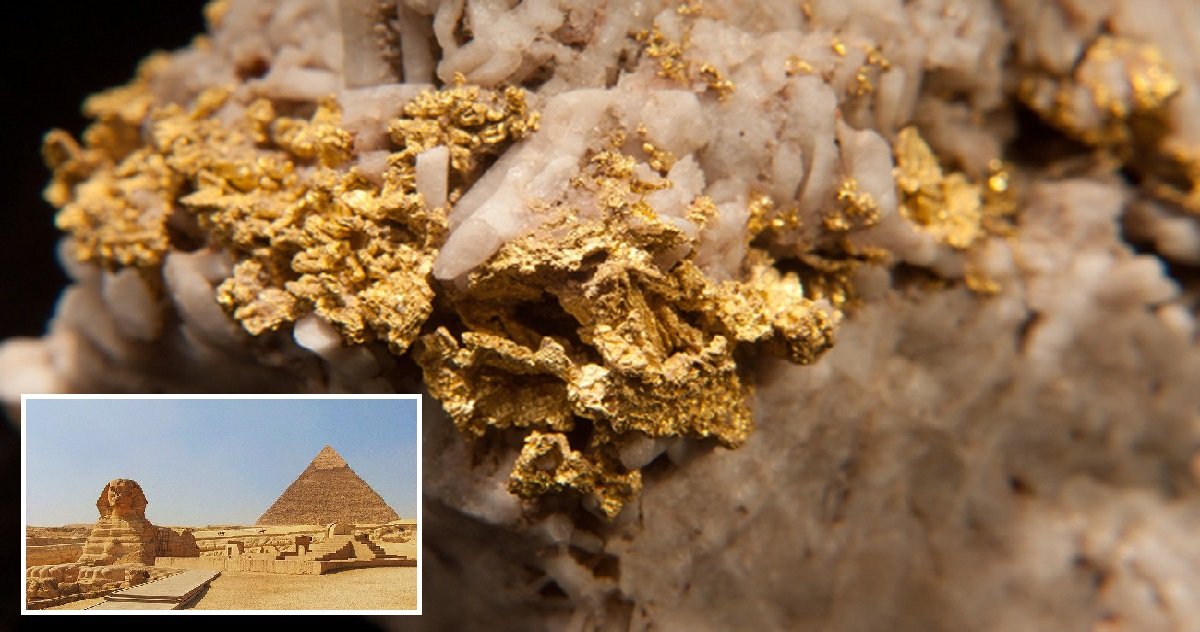 or.jpg?resize=412,275 - Égypte: un immense gisement d'or a été découvert dans le sud-est du pays