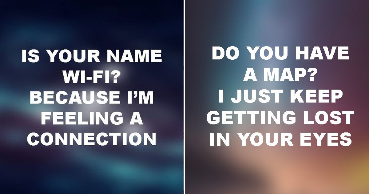 pick up lines.jpg?fit=1024%2C538&ssl=1&strip=all - 11 Cleverest Pickup Lines Guaranteed To Make Her Say ‘You’re Mine’