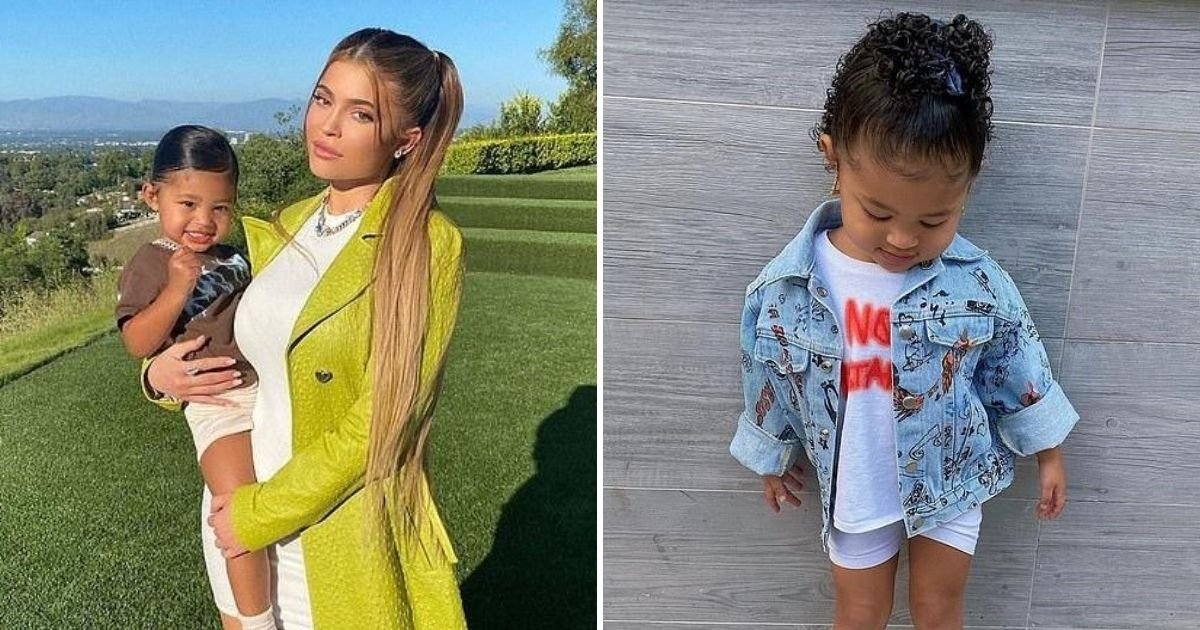 pony4.jpg?resize=1200,630 - Kylie Jenner Spends $200,000 On A 'Dream Pony' For Her Two-Year-Old Daughter Stormi