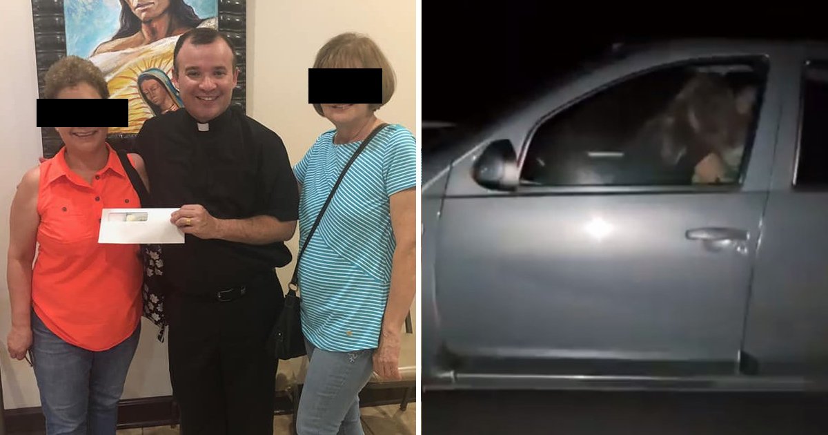 priest caught sex.jpg?resize=412,275 - Chicago Priests Arrested For Having Oral Sex In Car Near Miami Beach