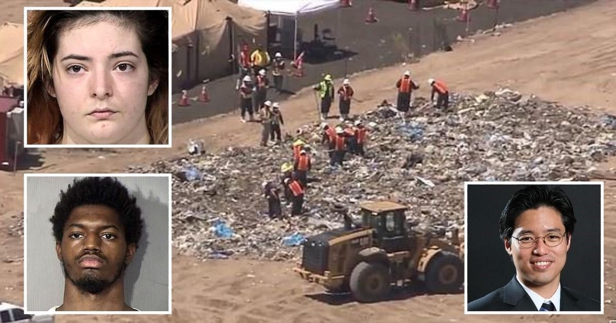 prof6.jpg?resize=412,232 - Two Teenagers Arrested And Charged After Police Officers Found Human Remains In A Landfill