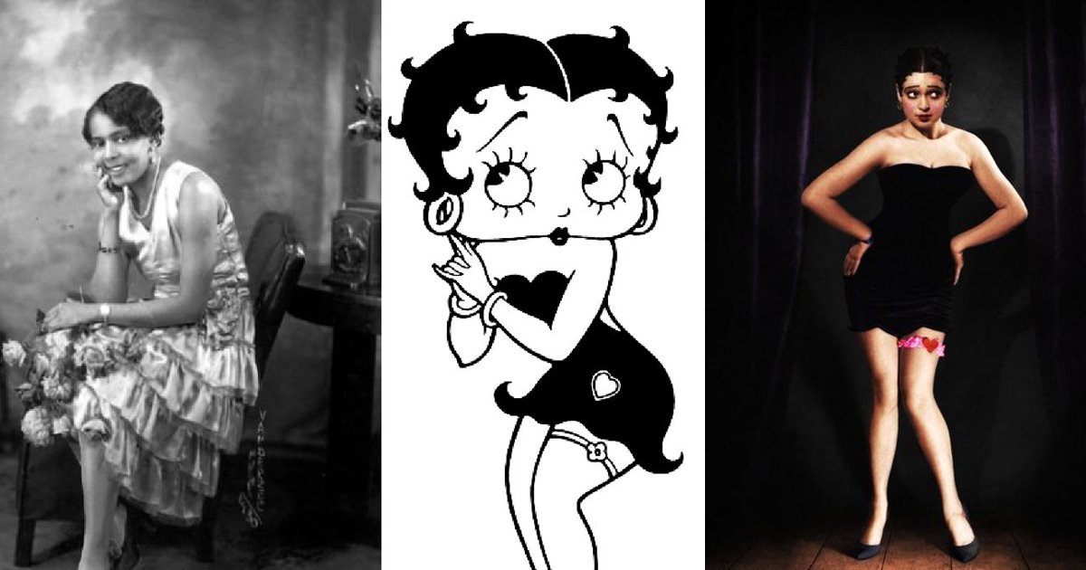 real betty boop.jpg?resize=412,275 - Who Was The Real Betty Boop? The Scandalous Truth Has Fans Glued