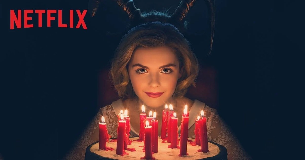 sabrina.jpg?resize=412,275 - Netflix vient d'annoncer la fin des "Nouvelles Aventures de Sabrina"