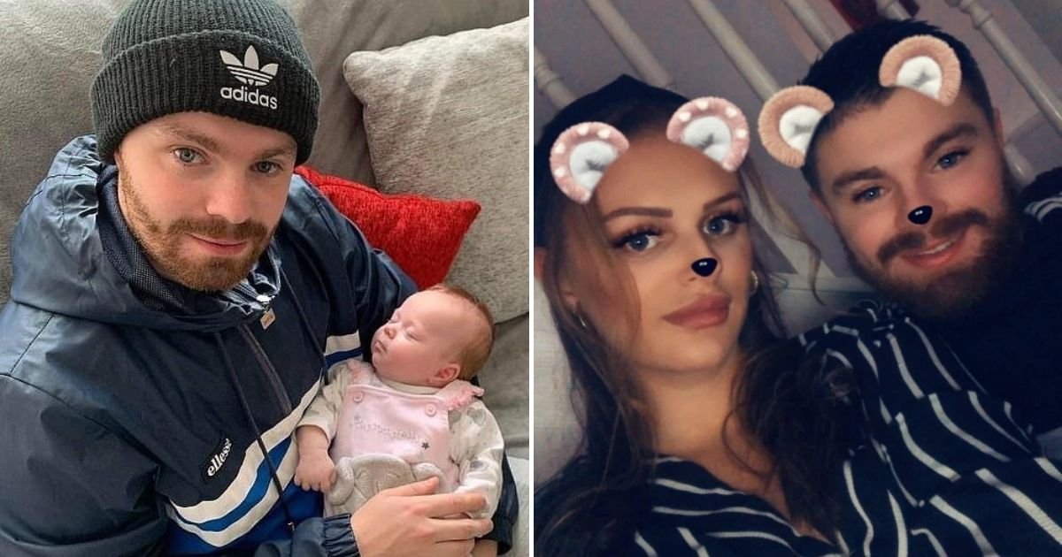 sam5.jpg?resize=412,275 - New Father Shared Heartbreak After Girlfriend Died Giving Birth To Daughter Without Him As He Wasn’t Allowed To Stay