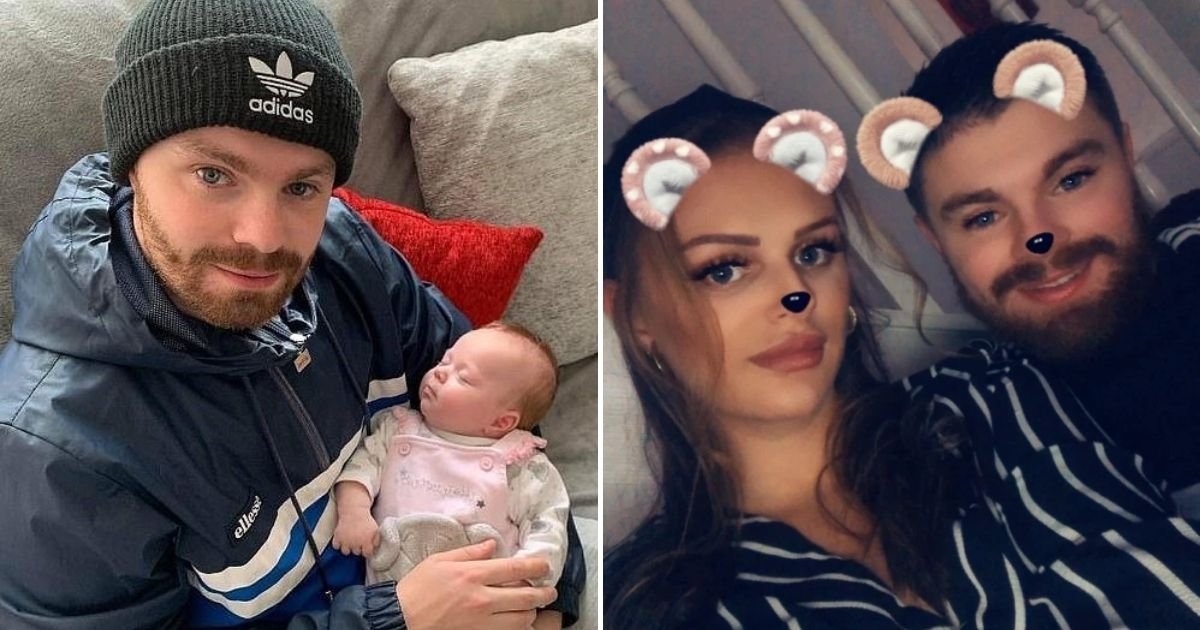 sam5.jpg?resize=412,232 - New Father Shared Heartbreak After Girlfriend Died Giving Birth To Daughter Without Him As He Wasn’t Allowed To Stay