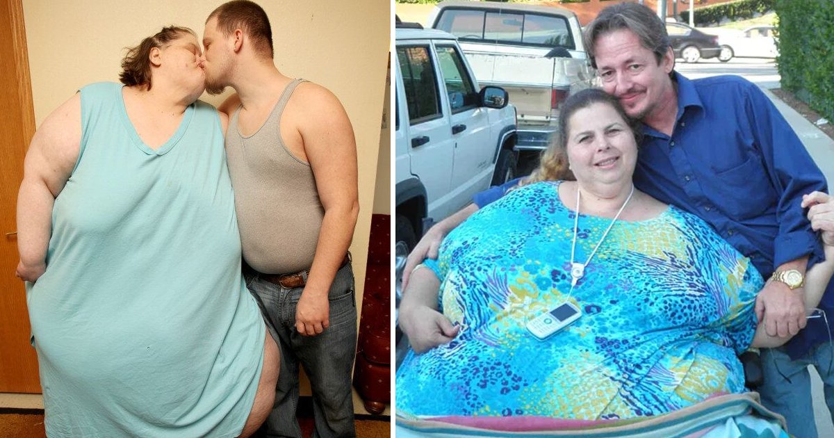 sexercise for weight loss 1.jpg?resize=412,275 - Heaviest Woman In The World Indulges In Sexercise For Weight Loss