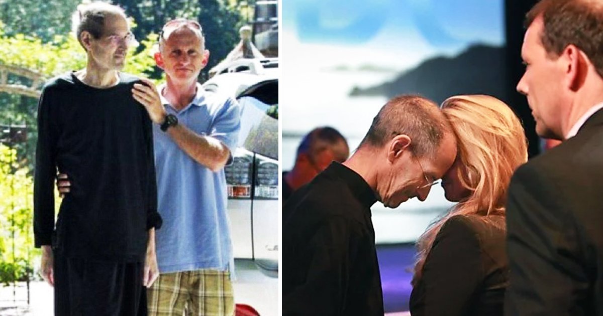 steve jobs last photos.jpg?resize=412,275 - Steve Jobs Last Photos And His Last Words That Will Teach You Life Lessons