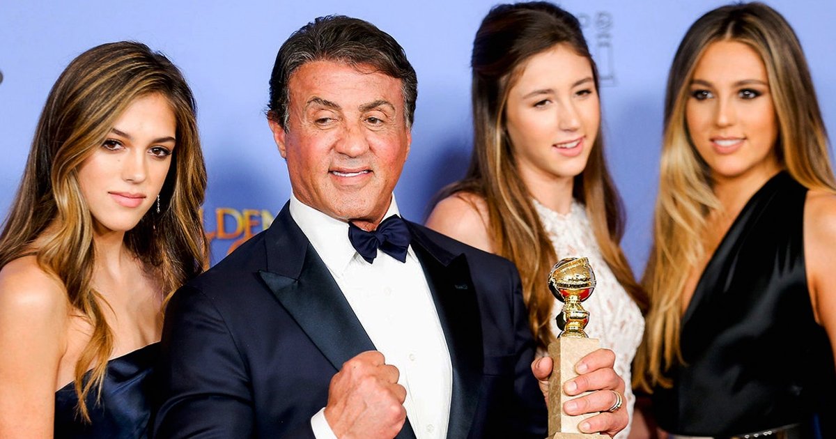 sylvester stallone daughter.jpg?resize=412,275 - Sylvester Stallone Daughter Is Making Her Dad Proud And Here’s Why