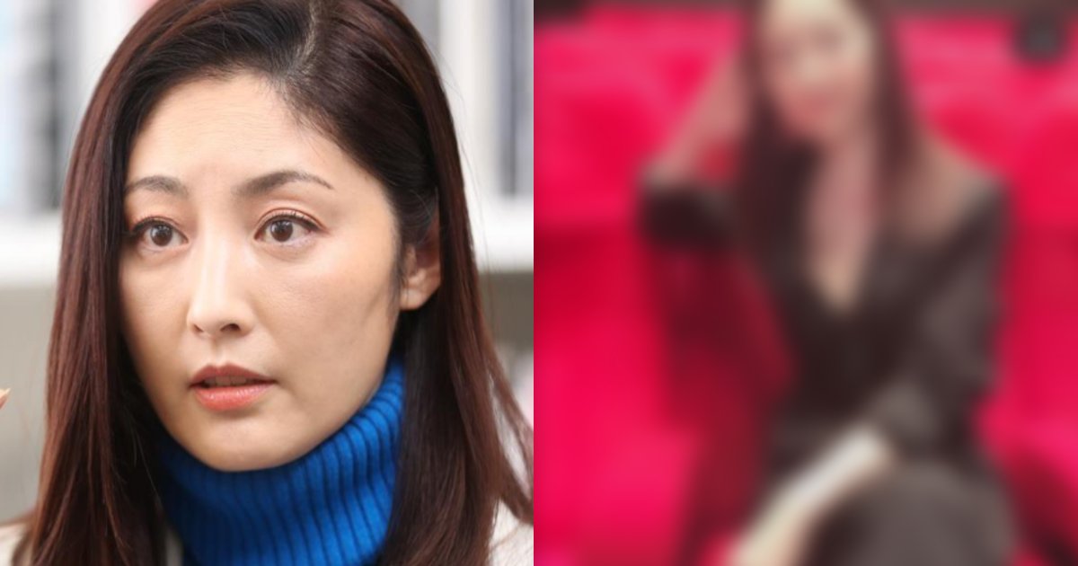 takako.png?resize=412,232 - 常盤貴子のバストが大きくなっている？インスタの大胆ショットに男性ファンも「たまらんwww」