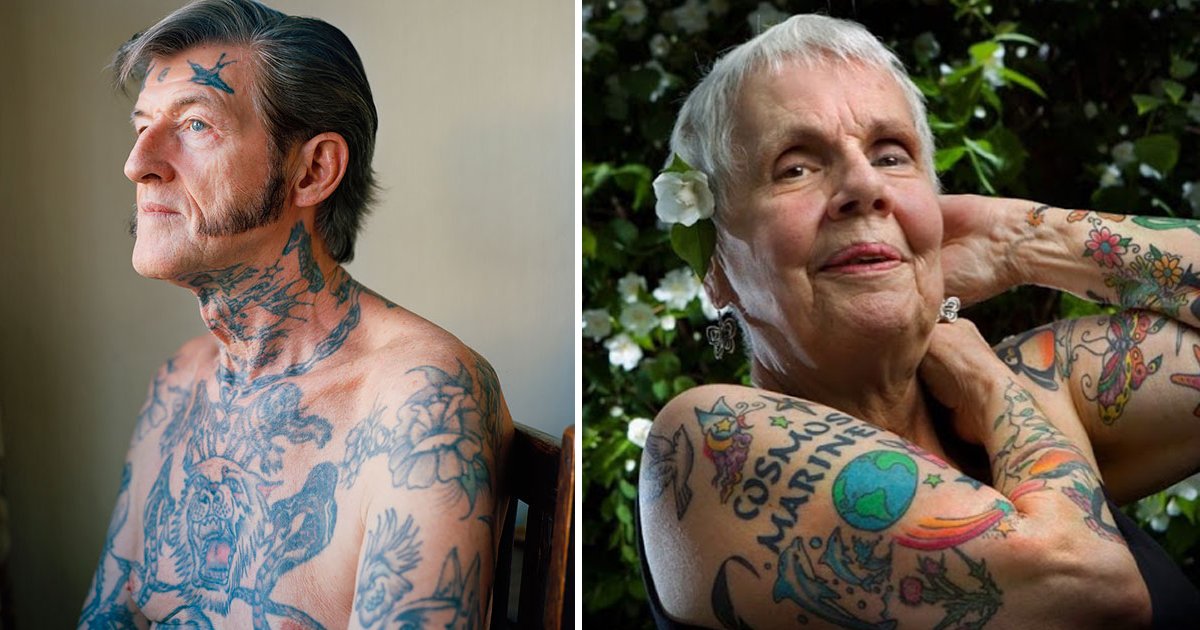 tattoos on old people.jpg?resize=1200,630 - 9 Amazing Pictures On How Tattoos On Old People Look Like