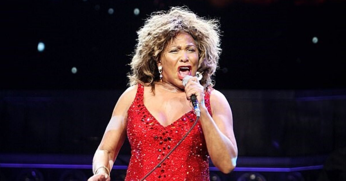 tina5.png?resize=412,275 - Singing Legend Tina Turner Comes Out Of Retirement And Works With DJ Kygo On Remix Of Her Iconic Song