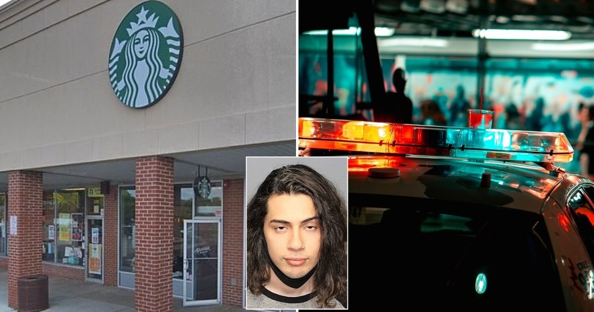 trejo5.jpg?resize=412,275 - Starbucks Employee Arrested For Spitting In Drinks Of Police Officers
