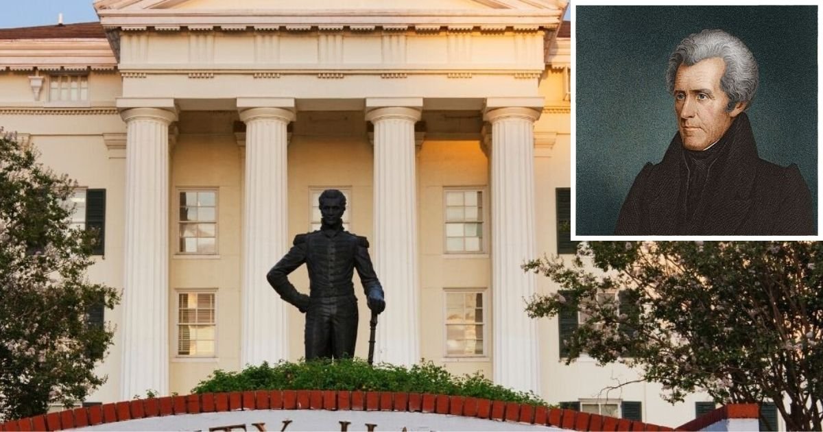untitled design 1 10.jpg?resize=412,275 - President Andrew Jackson’s Statue To Be Removed From Outside City Hall After Council Voted