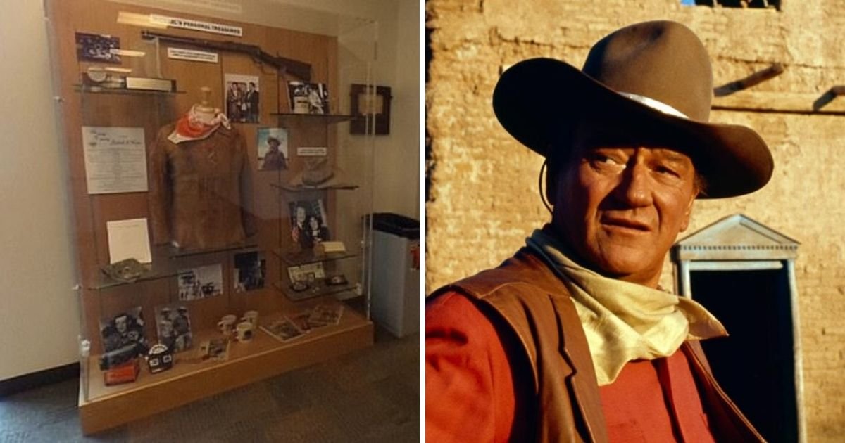 untitled design 1 14.jpg?resize=412,232 - John Wayne Exhibit Ditched By University After Students Complained About The Actor’s Comments