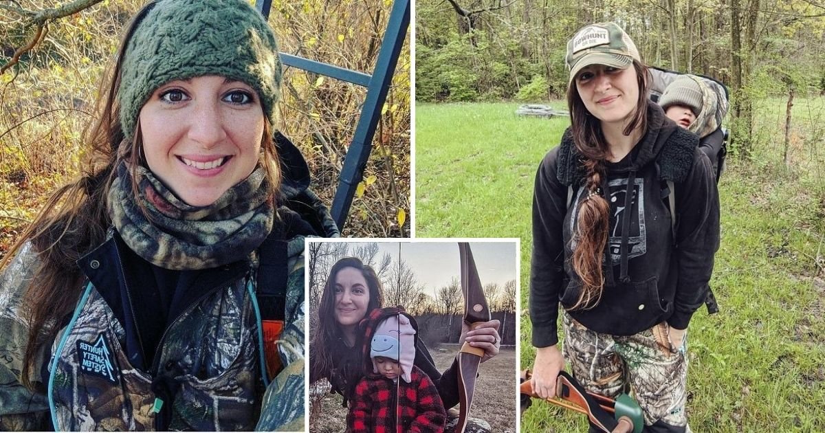 untitled design 1 36.jpg?resize=412,232 - Mom Defends Decision To Take 2-Year-Old Daughter Hunting And Let Her Pose With Dead Prey