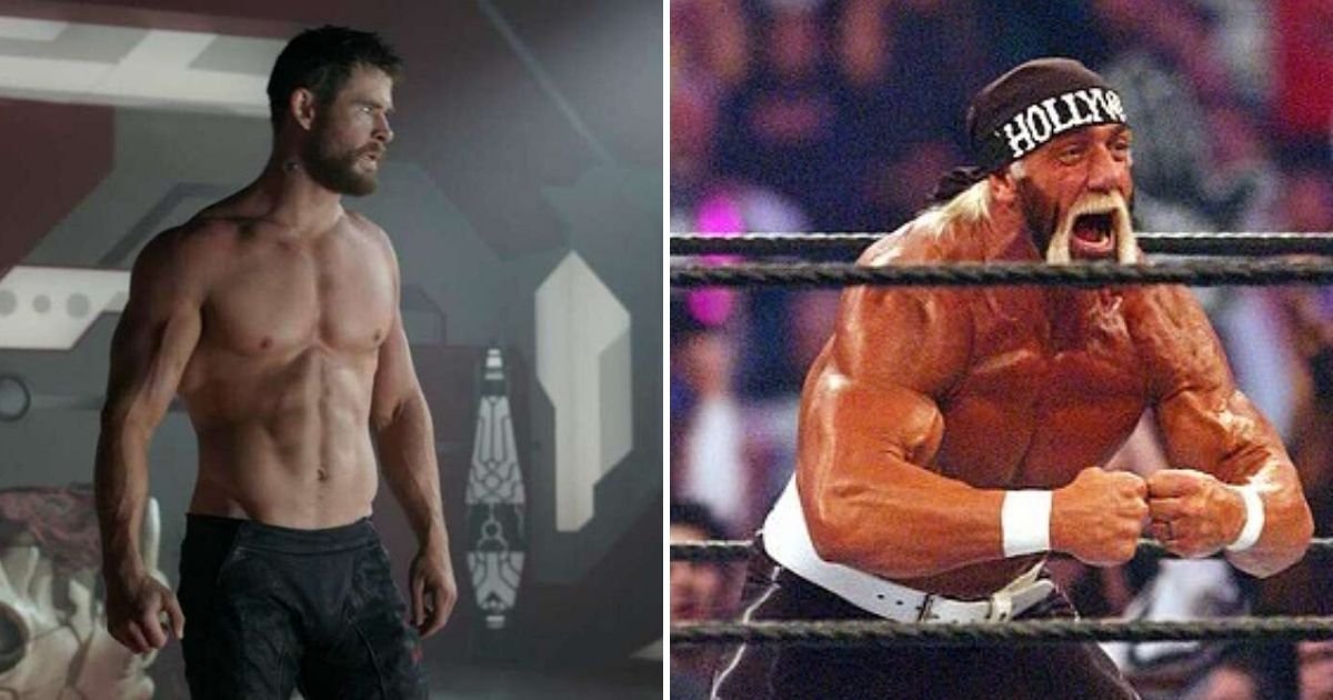 untitled design 14.jpg?resize=1200,630 - Chris Hemsworth Vows To Get Bigger Than He Was In Thor To Play Hulk Hogan In Upcoming Movie