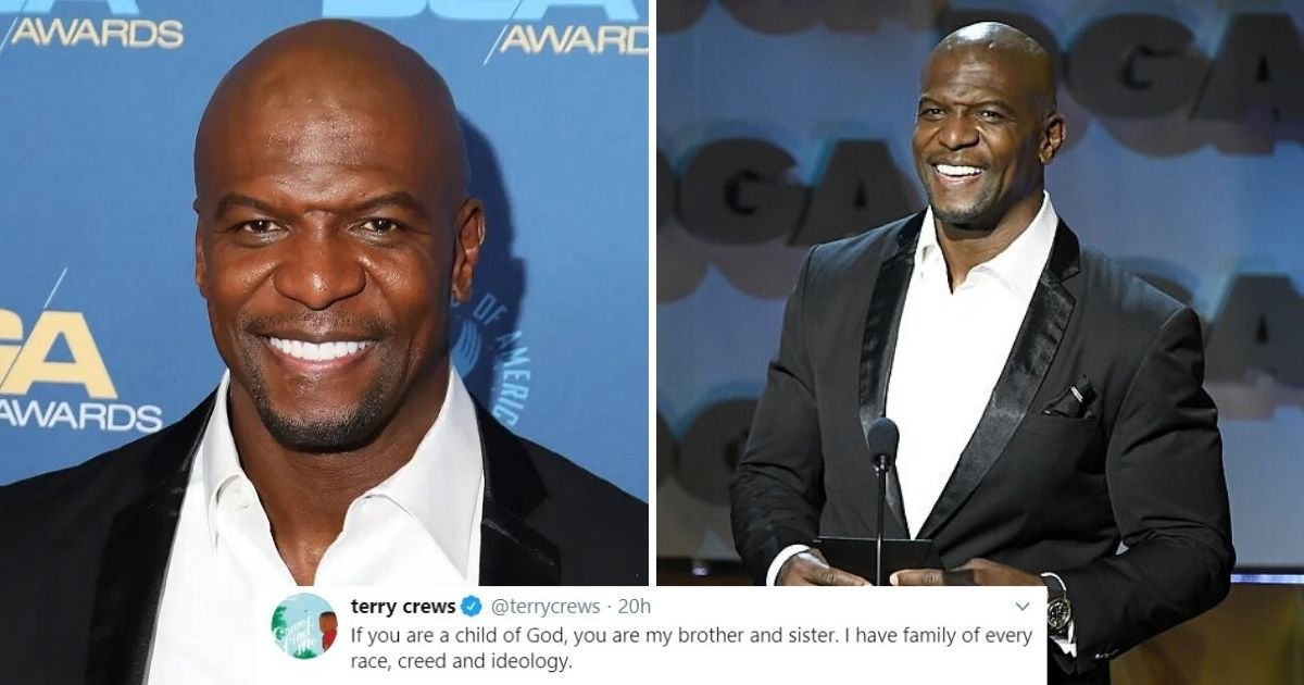 Actor Terry Crews Said We Must Ensure BLM Doesn’t Change Into BL-Better