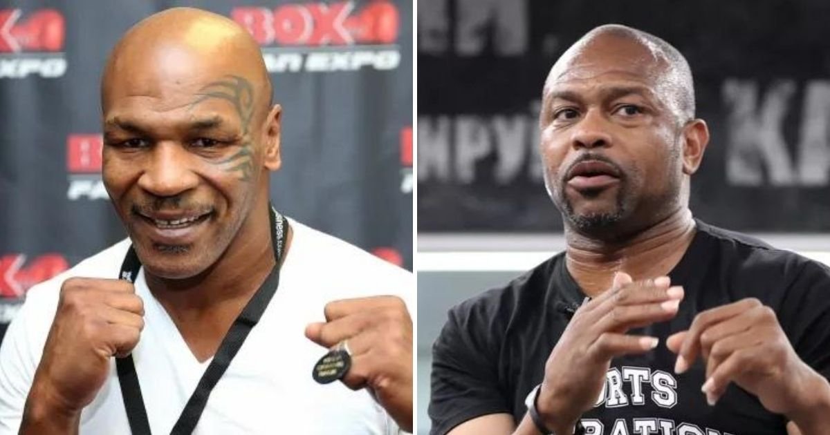 untitled design 3 17.jpg?resize=412,275 - Mike Tyson Set To Face Roy Jones Jr. In Epic Comeback Fight
