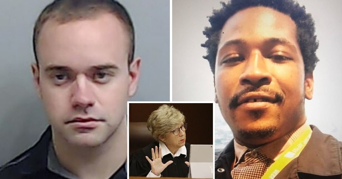 untitled design 7.jpg?resize=412,275 - Garrett Rolfe, The Officer Who Shot Rayshard Brooks, Has Been Granted A $500K Bond