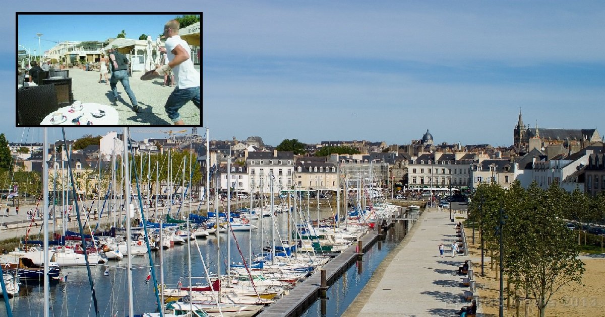 vannes.jpg?resize=1200,630 - Resto Basket: à Vannes, quatre jeunes ont tenté de manger au restaurant sans payer l'addition