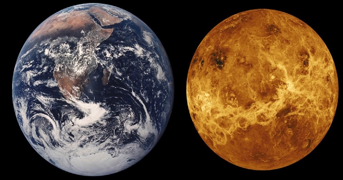 venus.jpg?resize=412,275 - Mais au fait, pourquoi un seul jour sur Vénus dure plus longtemps qu'une année sur Terre ?