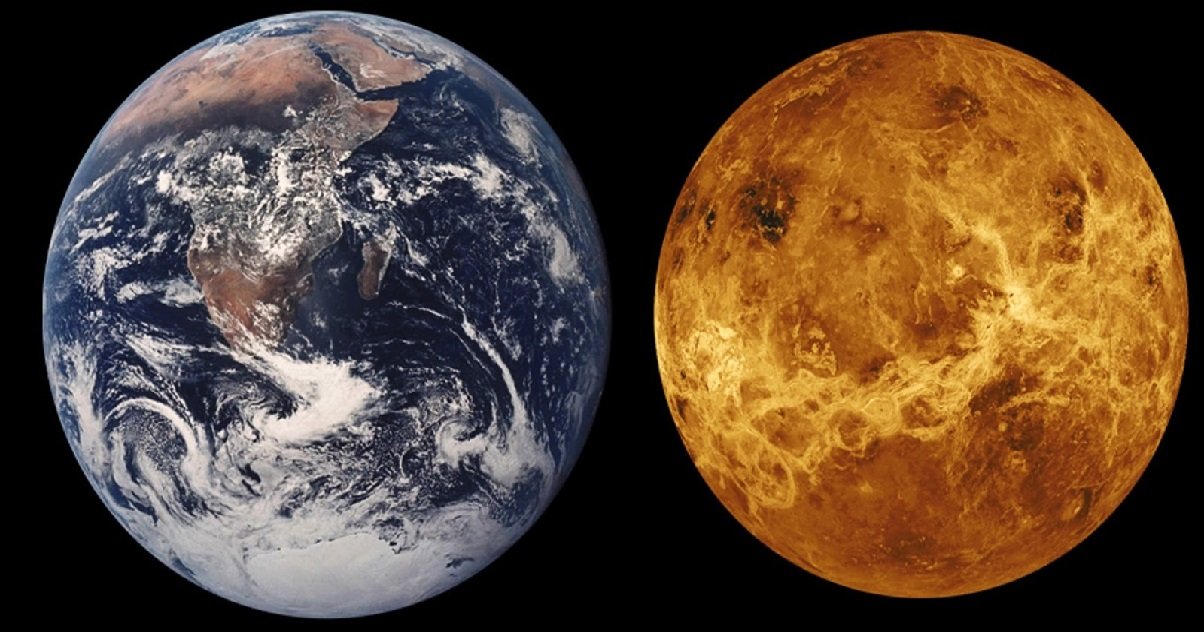 venus.jpg?resize=412,232 - Mais au fait, pourquoi un seul jour sur Vénus dure plus longtemps qu'une année sur Terre ?