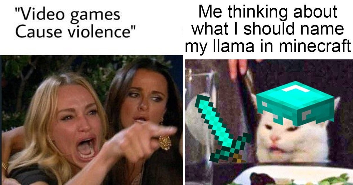 10 Video Game Memes Sure To Give Critics A Run For Their Money