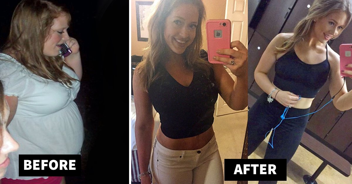 weight loss girl bully.jpg?fit=1024%2C538&ssl=1&strip=all - Revenge Body | ‘Fat Girl’ Sheds 10st, Rejects Boys That Once Bullied Her