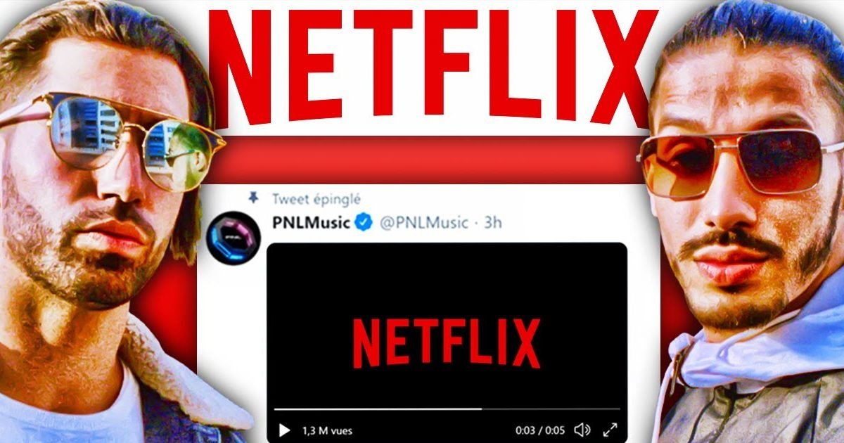 youtube 3 e1593706075272.jpg?resize=1200,630 - PNL et Netflix : La plateforme va diffuser un concert des deux frères